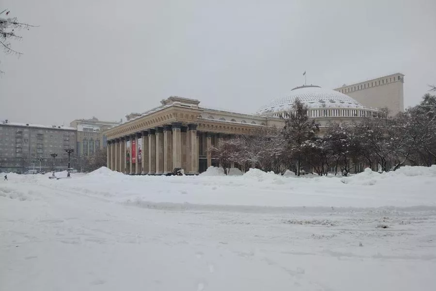 Прелести культуры по-сибирски: плюсы и минусы Новосибирского оперного театра