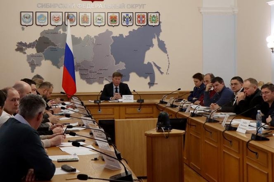 Полпредство взяло строительство СКИФа в Новосибирске под жесткий контроль