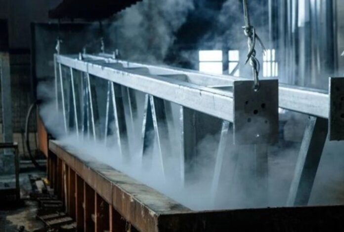 Инвестор построит под Новосибирском завод горячего цинкования