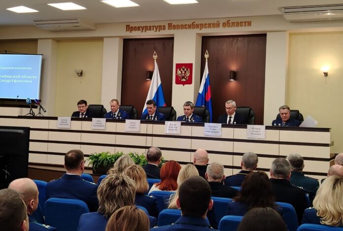 «Есть серьезные проблемы»: Генпрокуратура сделала замечание Новосибирской области по вопросу обращения с отходами