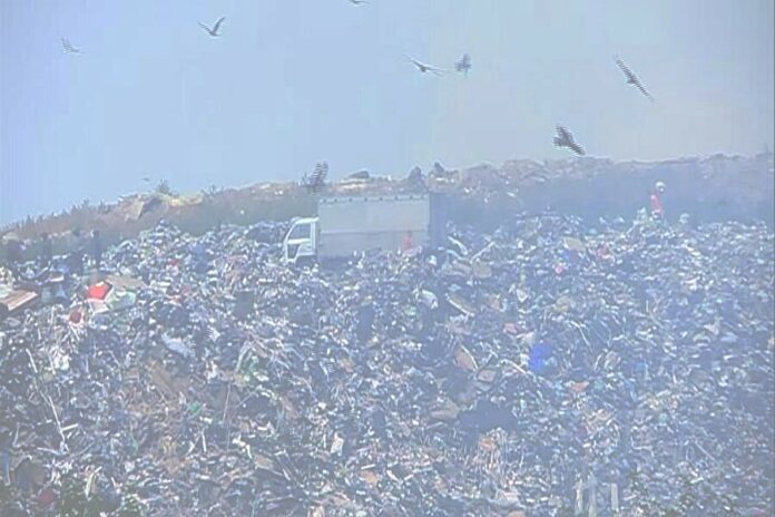 В Новосибирской области продлен срок работы Левобережной свалки