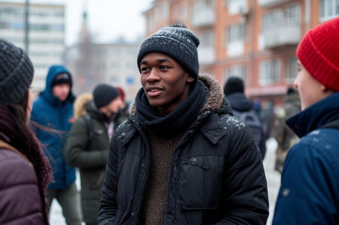 Почти 240 иностранцев получили разрешение на проживание и учебу в Новосибирске Почти 240 иностранцев получили разрешение на проживание и учебу в Новосибирске