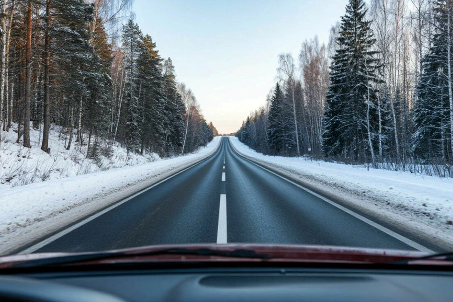 В Тогучинском районе вводятся временные ограничения движения