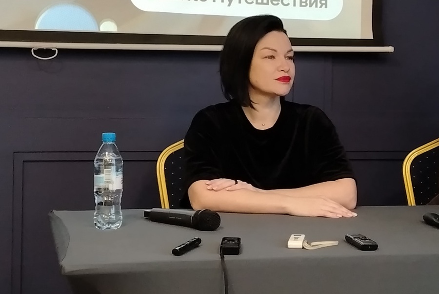 Владелец сети квартир посуточной аренды «Сутки как дома» Екатерина Батенева