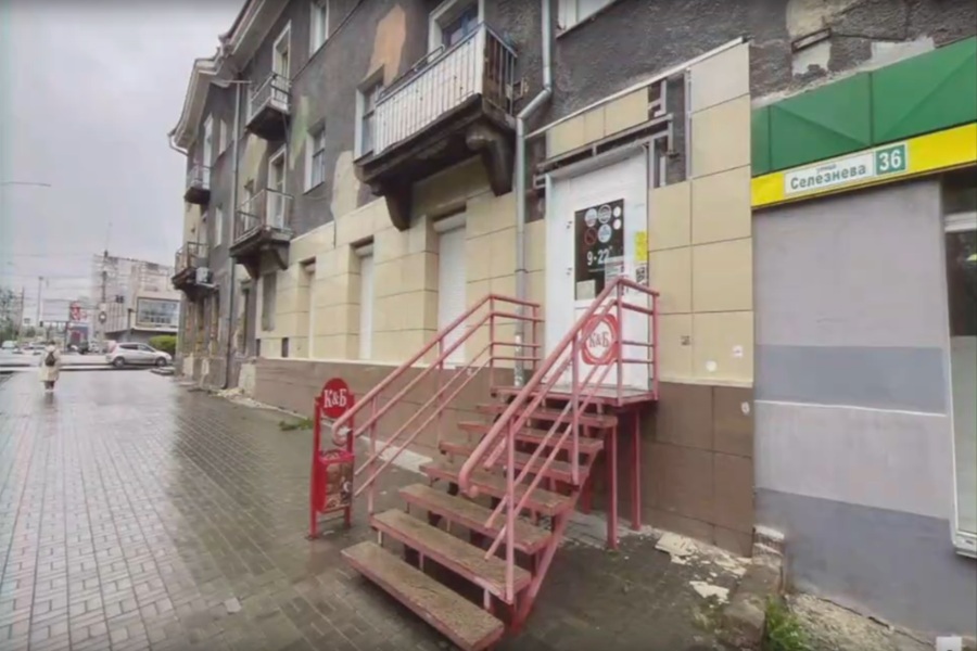 Дом по улице Селезнева, 36 в Дзержинском районе является частью культурного наследия