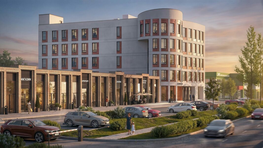 недвижимость Новосибирска