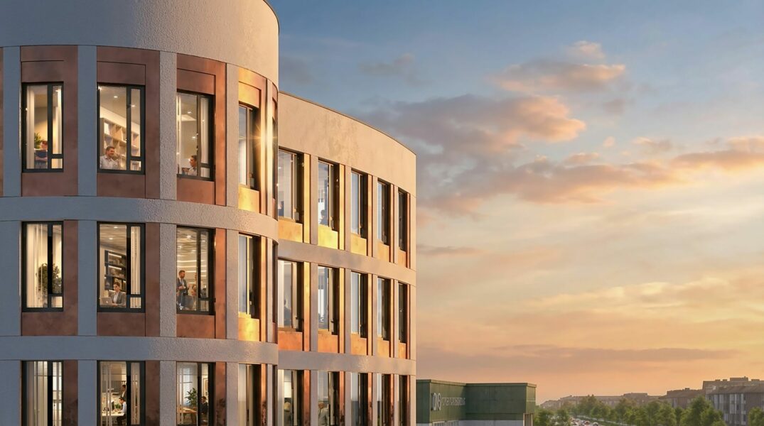 Офисы под штаб-квартиру компании