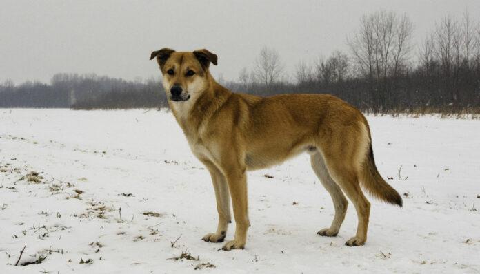 В Новосибирске не хватает людей для отлова бездомных собак