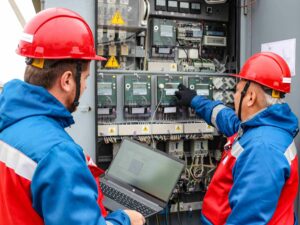 460 фактов незаконного потребления электроэнергии пресекли в Новосибирске