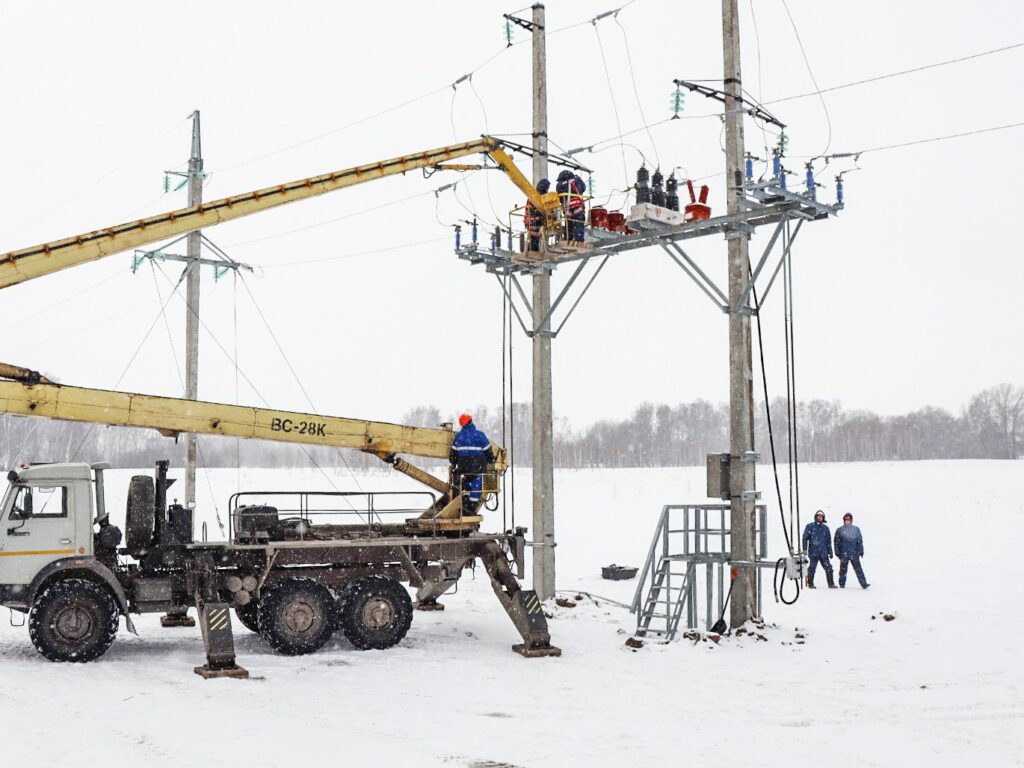 Энергетики направят более 172 млн руб на реконструкцию ЛЭП для угольных разрезов