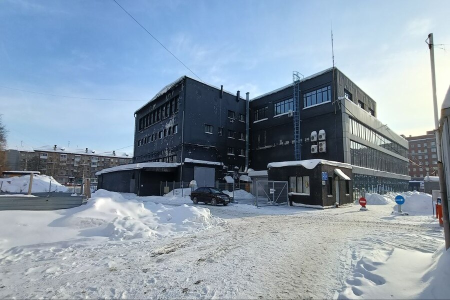 Здание ЦУМа