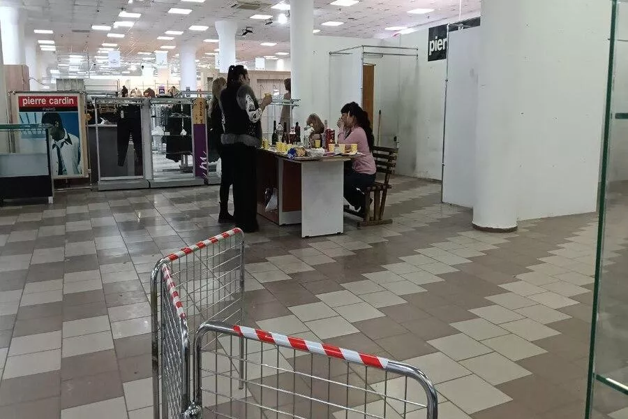 Прощальный банкет 