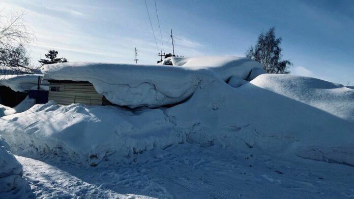 Сибирячка жалуется на дом 1895 года, не признанный аварийным в Новосибирске
