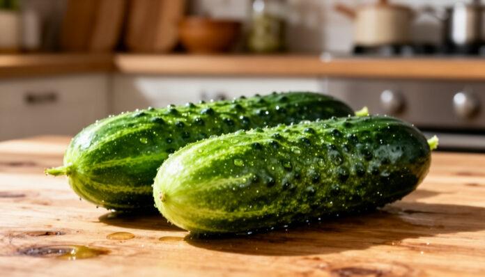 Эксперт рассказал, когда снизятся цены на огурцы в России