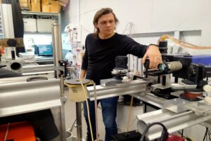 В Новосибирской области количество молодых учёных за год выросло на 0,4%