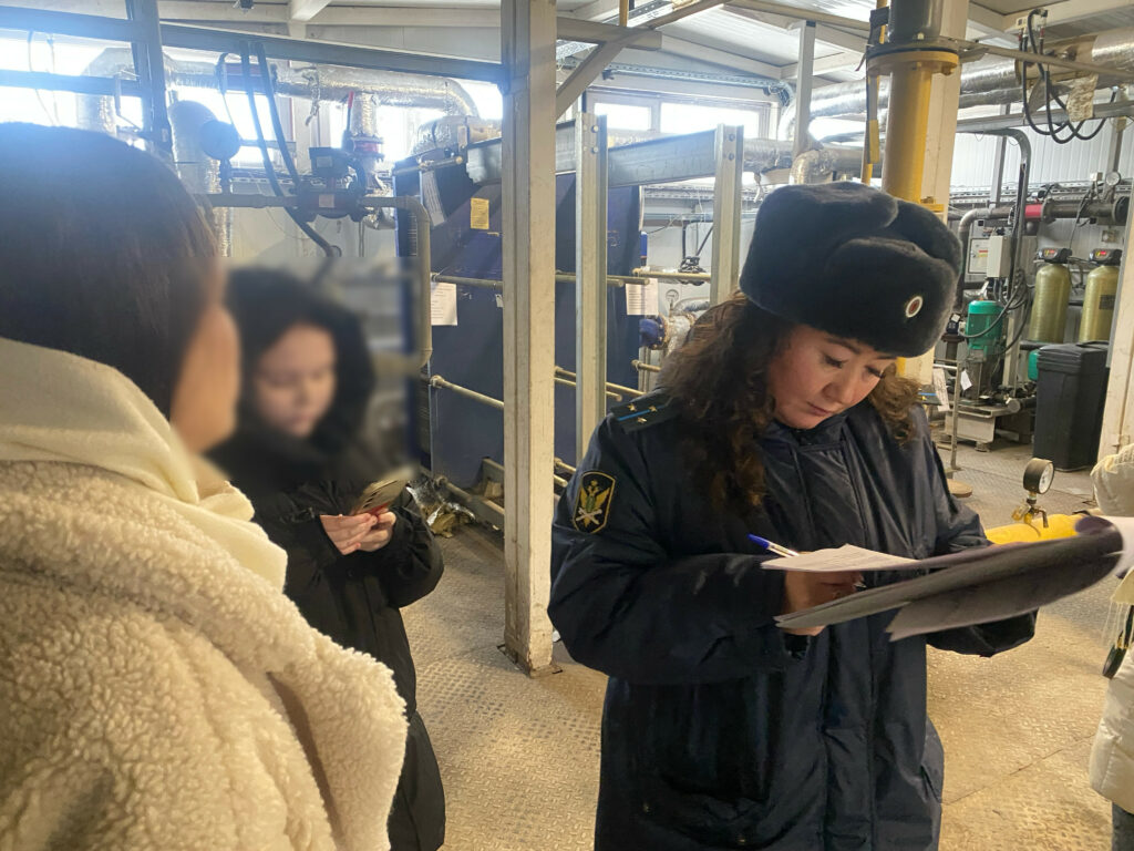 Котельная в Ленинском районе Новосибирска стала собственностью мэрии