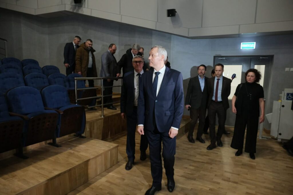 Самая большая музыкальная школа НСО откроет двери 1 сентября 2026 года