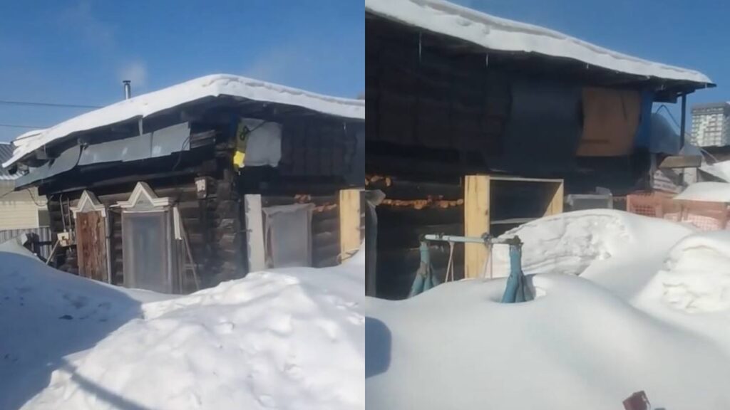 Сибирячка два месяца живёт без света из-за спора за наследство в Новосибирске