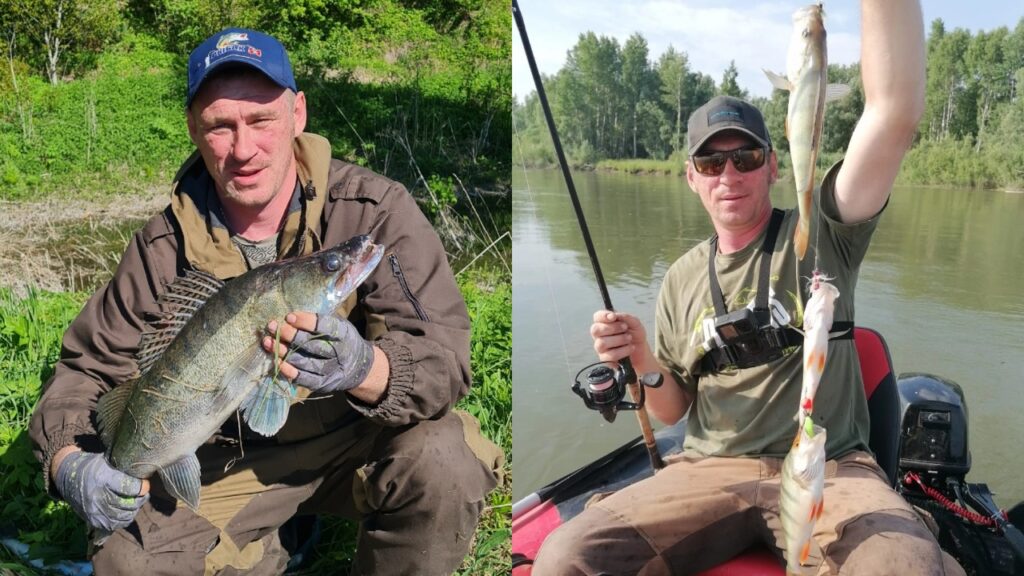 Новосибирский блогер набирает миллионы просмотров на видео о рыбалке