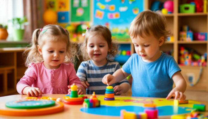 Минпросвещения разработает перечень разрешенных игрушек для детсадов
