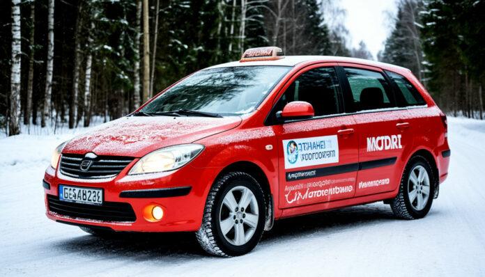 В Госдуме предложили увеличить штрафы за рекламу на транспорте