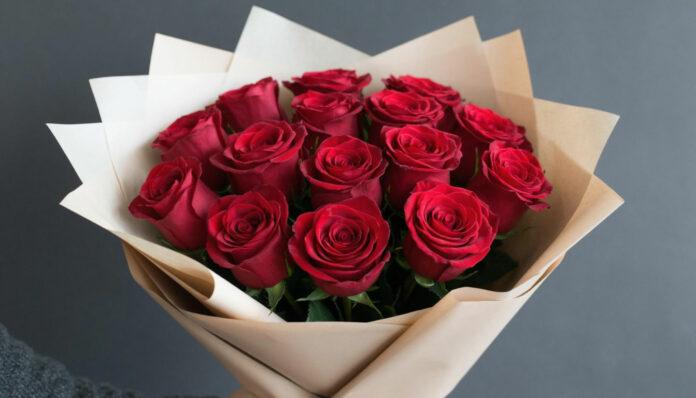 Эксперты назвали стоимость букета цветов на 8 марта в Новосибирске