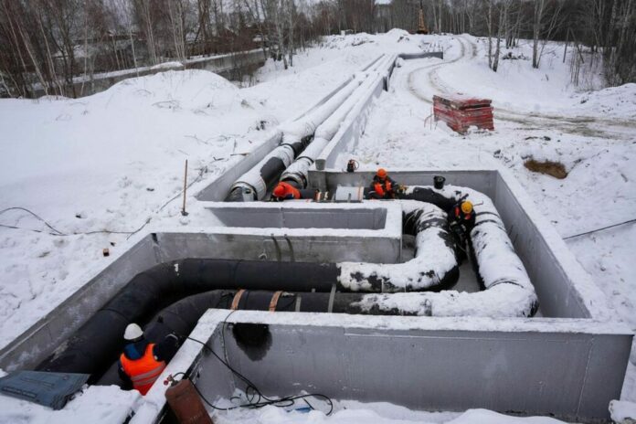 Меньше дефектов, больше ремонтов: СГК подвела итоги работы на теплосетях Новосибирска в отопительный сезон