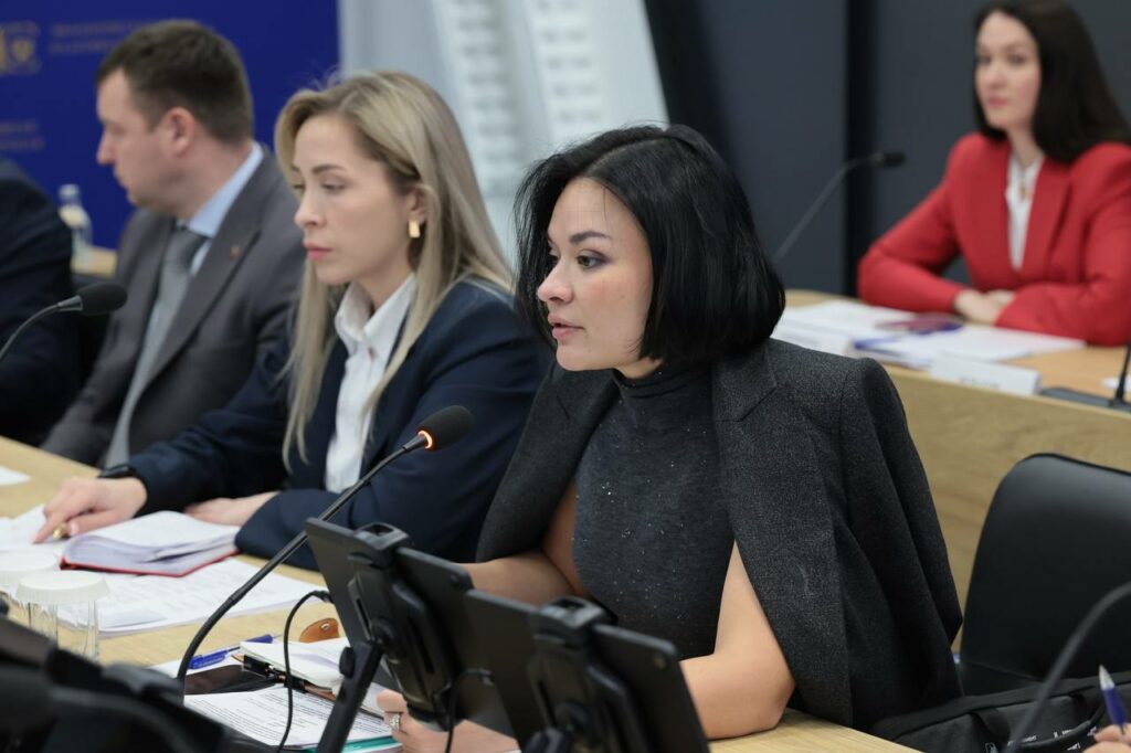 Дочь Шойгу займется развитием Ангаро-Енисейского кластера редких металлов