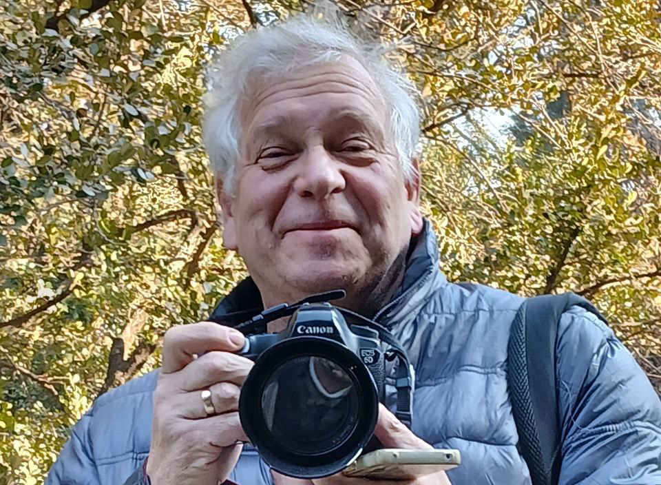 Андрей Степаненко: Мотороллеры и мопеды в Пекине ― полноценный городской транспорт