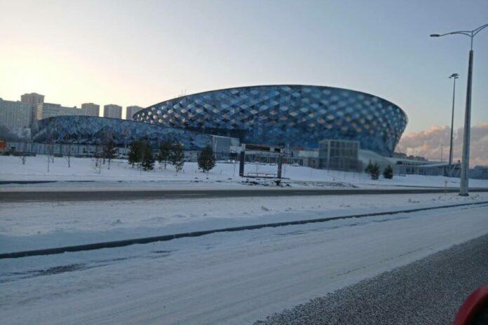 Суд вынес приговор главе фирмы-подрядчика «Сибирь-Арена»