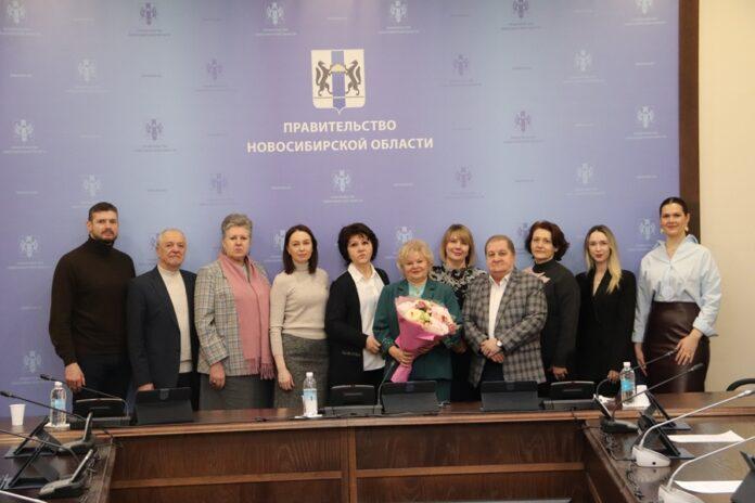 Ольга Благо ушла с должности главы облизбиркома Новосибирской области