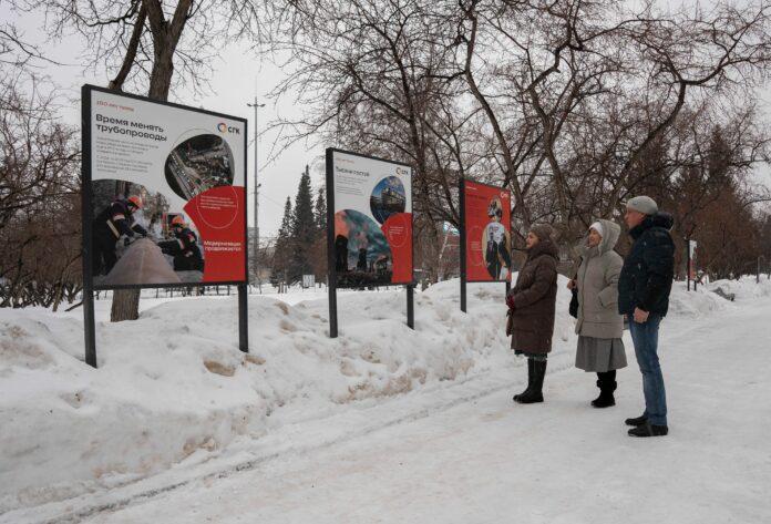 В Новосибирске открылась выставка к 100-летию местной энергетики