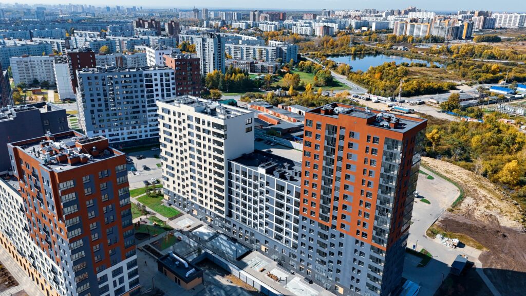 Комплексное развитие территории Новосибирска меняет приоритеты покупателей