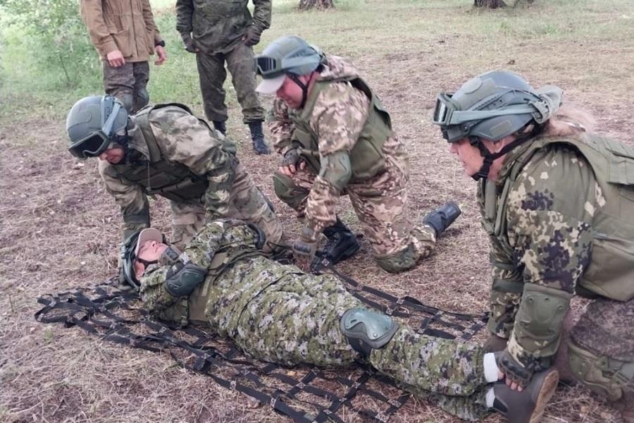 Во время этих смен курсанты получали общие знания и первичные навыки в области начальной военной подготовки