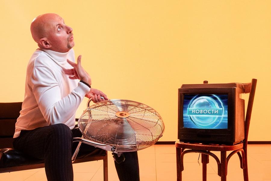 Творческую мысль нельзя заблокировать, она всегда пульсирует