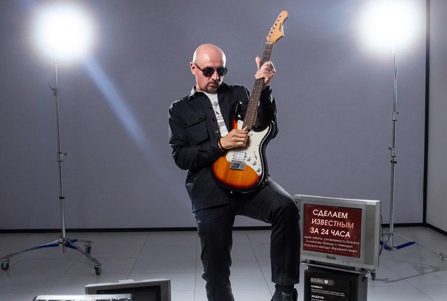 Мне помогает самовнушение о том, что «я — лучший пиарщик» — это тоже способствует появлению интересных идей.