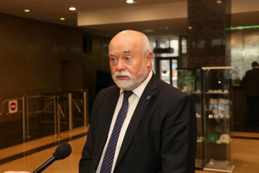 Ученые СО РАН хотят привлечь к разработке Попигайского месторождения белорусов