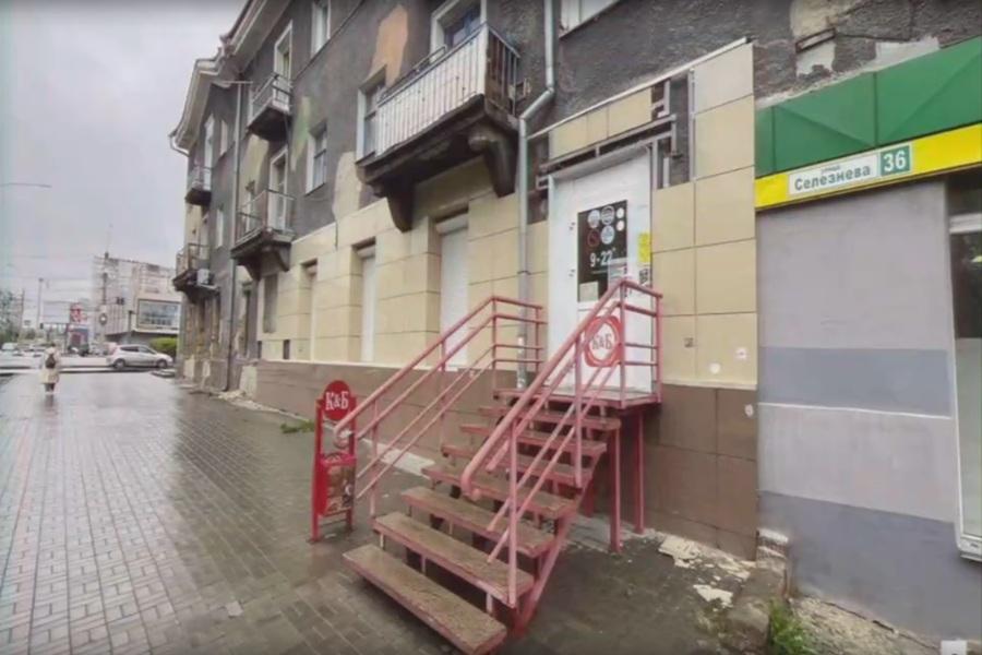 Дом по улице Селезнева, 36 в Дзержинском районе является частью культурного наследия