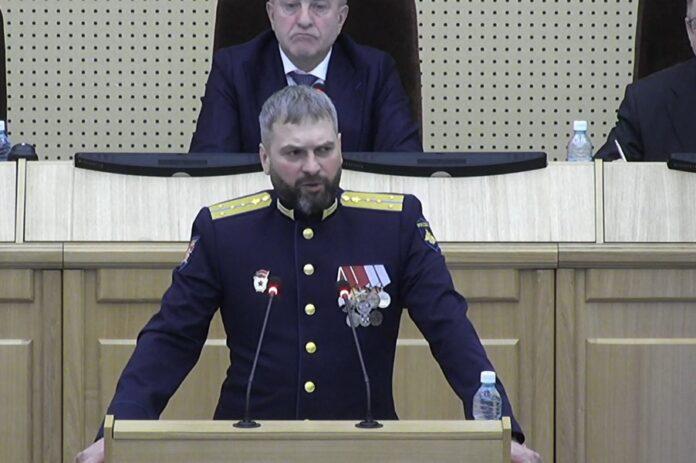 «Война — это коллективный труд»: Сергей Конько обратился за помощью в оснащении отряда «Вега» к новосибирцам