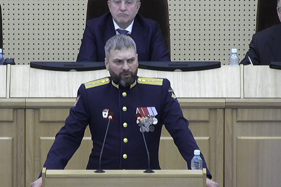 «Война — это коллективный труд»: Сергей Конько обратился за помощью в оснащении отряда «Вега» к новосибирцам