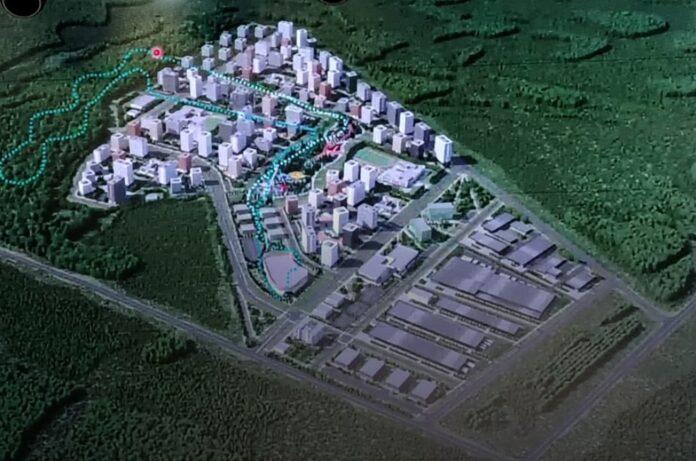 Новые торги по участкам в «СмартСити» Новосибирска состоятся до лета