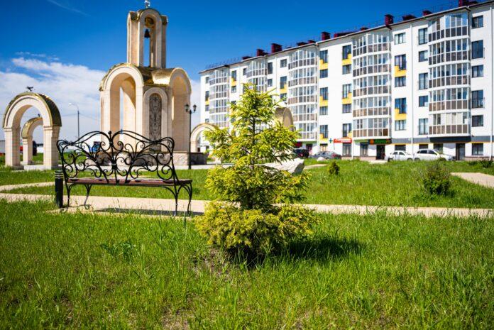 Светлый меняет представление о жизни за городом