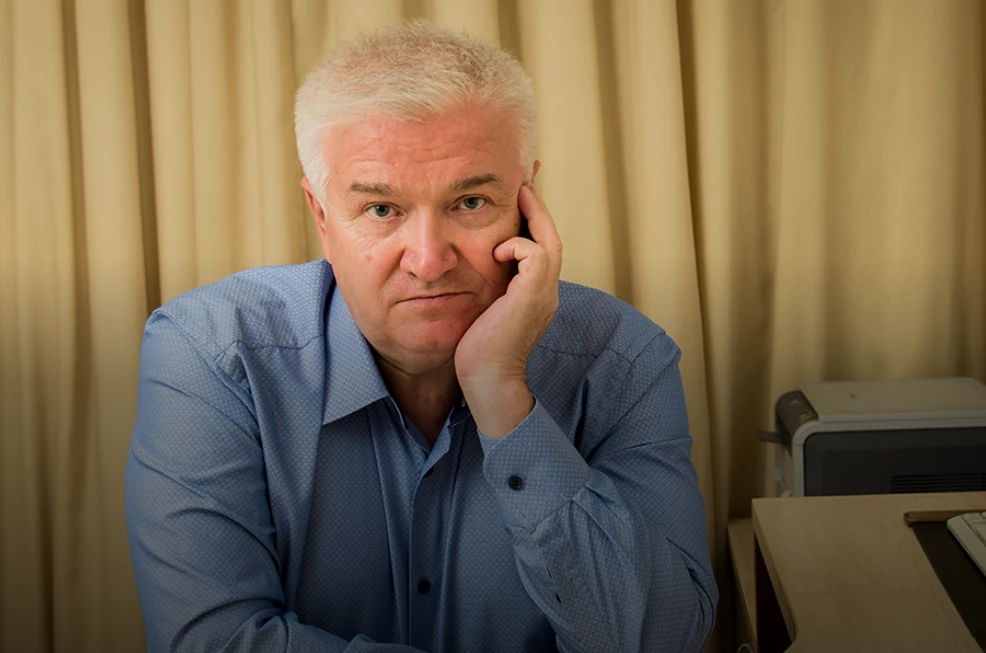 Геннадий Шишебаров, член адвокатской палаты Новосибирской области, адвокат