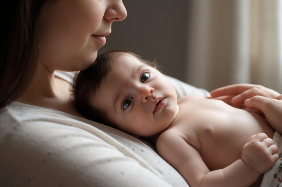 Он не «просто серьезный»: отсутствие улыбки может быть симптомом задержки развития ребенка