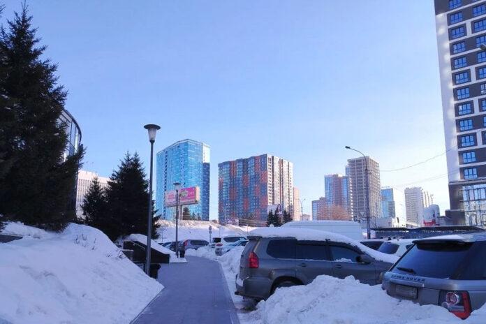 дома в Новосибирске