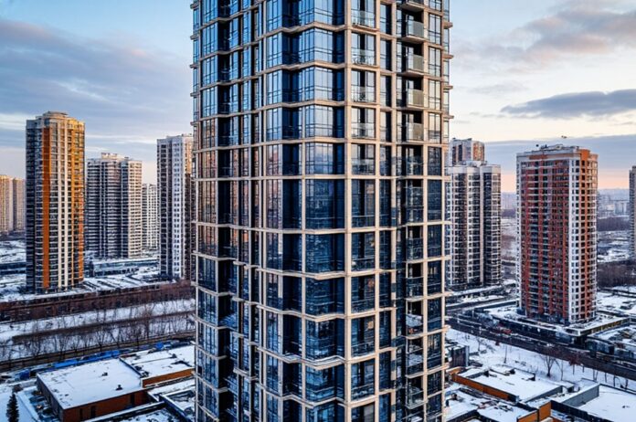 Застройщики Новосибирска ускорили продажи накопленного жилья