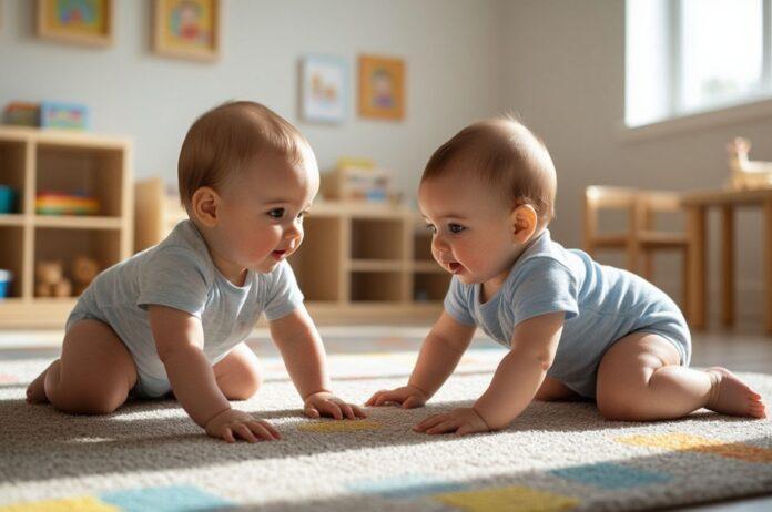 «Для социализации»: в детские сады Новосибирска начали набирать ребятишек с шести месяцев