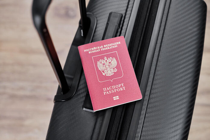 Визовый центр Канады остановил работу в Новосибирске загранпаспорт