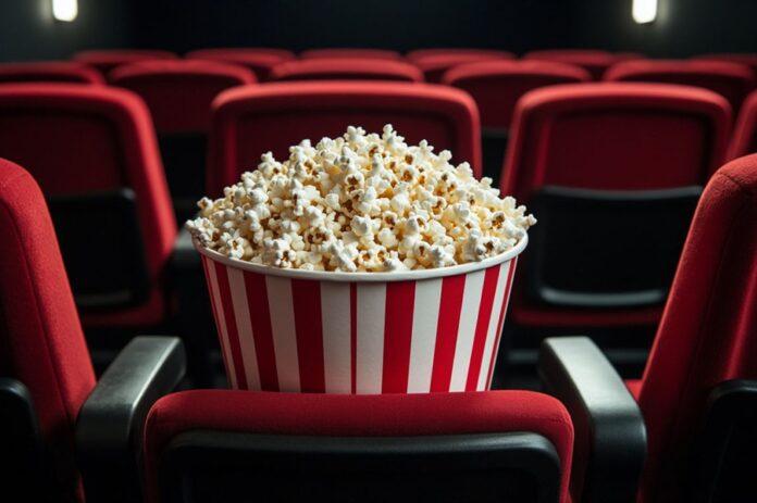 Рост цен на билеты в кино и театры Новосибирска оказался в 2,5 раза выше инфляции