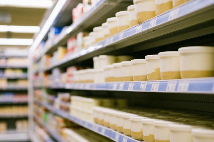 молочная продукция